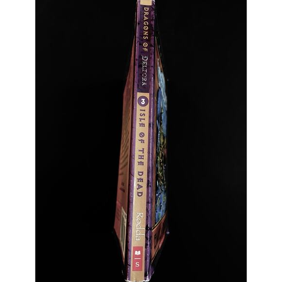 Dragons of Deltora #3: Isle of the Dead - Picture 2 of 5